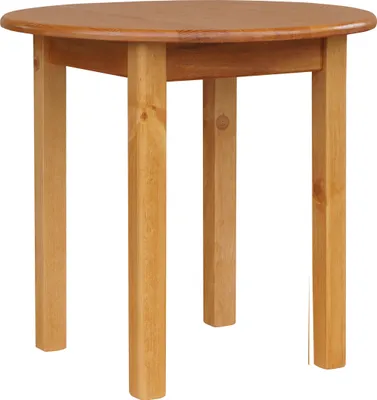 Immagine prodotto di Tavolo da pranzo Tavolo da cucina rotondo Ontano 90 cm