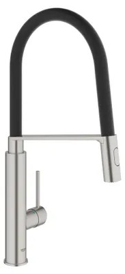 Image de GROHE Concetto Mitigeur monocommande Evier Supersteel 31491DC0