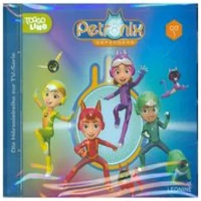 Zdjęcie produktu dla Petronix Defenders - CD 1