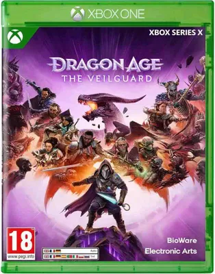 Produktbild von Xbox Game Studios Dragon Age: The Veilguard, Xbox Series X