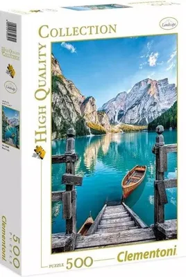 Immagine prodotto di CLEMENTONI Pz. Collezione di alta qualità Braies 0 0 0