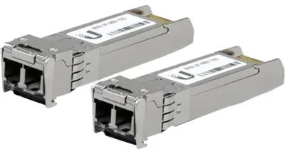 Immagine prodotto di Ubiquiti SFP+ Optical Module 10 Gbps Multi-Mode 20-pack