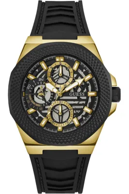 Produktbild von Guess Front-Runner GW0577G2 Herrenuhr