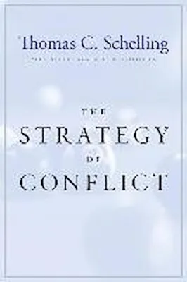 Produktbild von The Strategy of Conflict