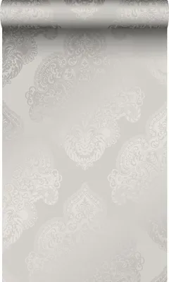 Obrázek produktu pro Origin Wallcoverings tapety ornamenty taupe 53 cm x 10,05 m