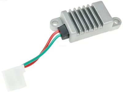 Produktbild von AS-PL ARE4009 Lichtmaschinenregler 12V für FIAT Panda Schrägheck (141) Generator