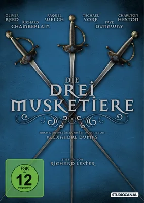 Produktbild von Die drei Musketiere