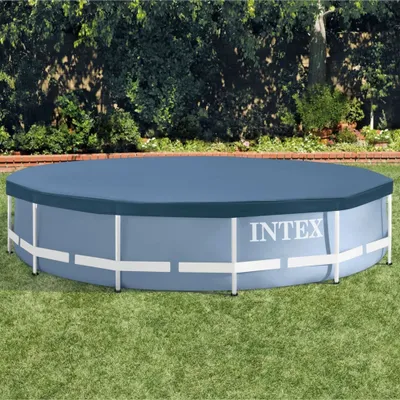 Obrázek produktu pro INTEX Krycí plachta na bazén kulatá 366 cm 28031