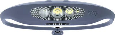 Zdjęcie produktu dla Latarka czołowa Knog Bilby Violet Blue