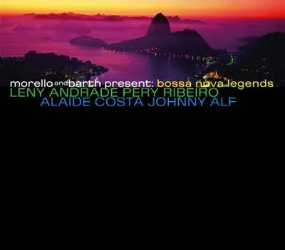Obrázek produktu pro Bossa Nova Legends