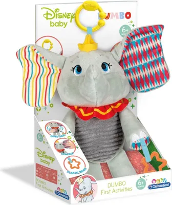 Obrázek produktu pro Clementoni 17297, 0,5 rok/roky