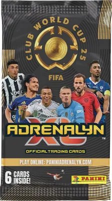 Image de PANINI FIFA ClubWorldCup 2025 TCGsaszetka/24 22865