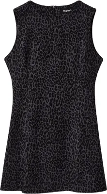 Zdjęcie produktu dla DESIGUAL Garnitur damski tekstylny czarny GR73220 - Rozmiar: M