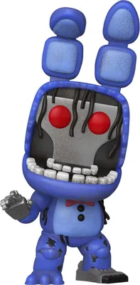 Produktbild von Funko Pop! Games: Five Nights at Freddy's - Withered Bonnie #1083