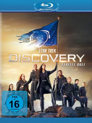 Produktbild von Star Trek Discovery - Staffel 3