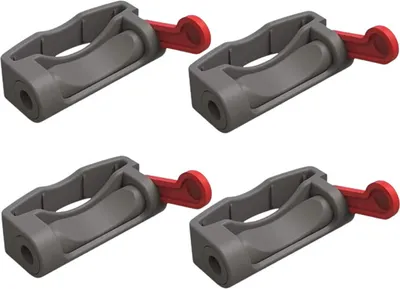 Obrázek produktu pro INF Tlačítko On/Off Ovládací klip 2-balení kompatibilní s Dyson V15/V10/V11