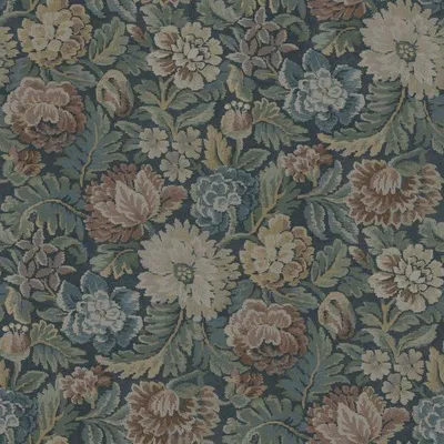 Immagine prodotto di Carta da parati Borastapeter motivo floreale verde - 660218 - 53 cm x 10,05 m