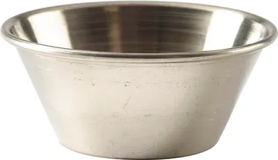 Immagine prodotto di Ciotola GENWARE in acciaio inox, altezza: 26 mm, ø: 62 mm