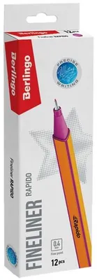 Obrázek produktu pro Berlingo liner Rapido 0.4mm růžové