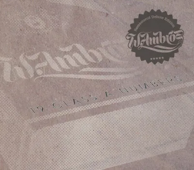 Produktbild von Wolfgang Ambros. 19 Class A Numbers (Deluxe Edition). CD.
