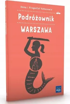 Obrázek produktu pro Cestovatel. Varšava