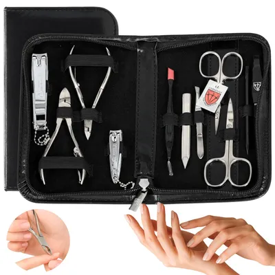 Image de Kit Manucure Pédicure, Ensemble professionnel