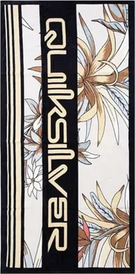 Produktbild von Quiksilver Handtuch Freshness Strandtuch Flowers