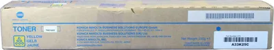 Obrázok produktu pre Toner Konica Minolta A33K25C (0,5 x TN512Y) žltý -A