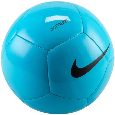 Obrázek produktu pro Nike – fotbalové logo „Pitch Team“ MR206 (4) (modré)