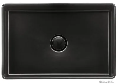 Obrázok produktu pre systemceram LAVARA 60 umývadlo na dosku - GRÖNLAND - s keramickým krytom / umývadlo / drez