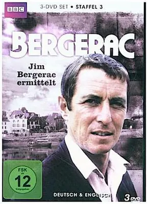 Produktbild von Bergerac - Staffel 3/3 DVD