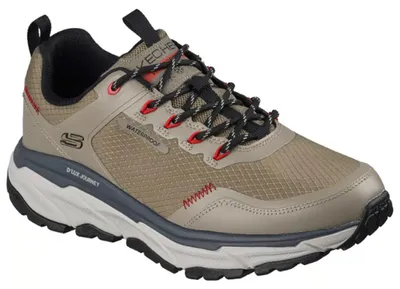 Produktbild von Skechers Relaxed Fit™ D’Lux Journey Slate Peak Wanderschuhe Herren – Wasserdicht, Vegan, Air-Cooled Memory Foam® 44 EU