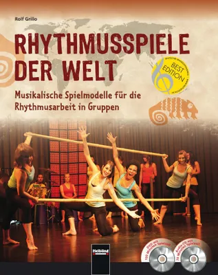Produktbild von Rhythmusspiele der Welt