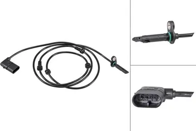 Produktbild von A.B.S. ABS Sensor Raddrehzahl passend für MERCEDES-BENZ C-Klasse T-modell (S205) 32032