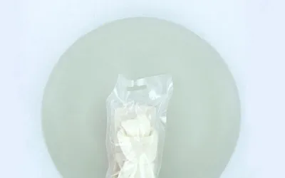 Productafbeelding van Landman Witte kauwknoop 11cm