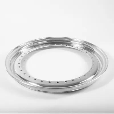 Immagine prodotto di Cerchio BBS per montaggio esterno, anello esterno 0,5x17, BBSAR0570AL, 34 fori, alluminio