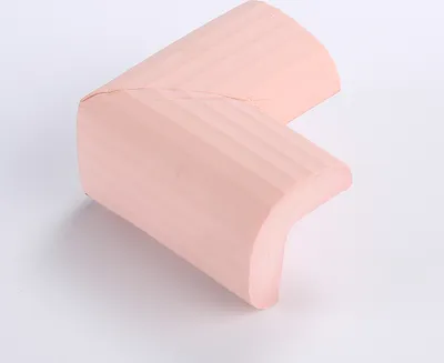Image de 8 pièces protection de coin protection d'arête bébé - sécurité enfant pour table autocollante - protection contre les chocs pour bébé et enfant