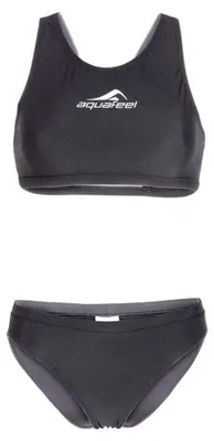 Produktbild von Aquafeel 2391520 Bikini Schwarz 38 / B Frau Schwarz 38