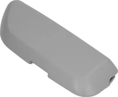 Obrázek produktu pro Pouzdro na brýle do auta, držák na sluneční brýle, příslušenství, vhodné pro Panamera 2010–2016, šedé