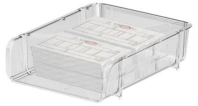 Produktbild von Aufbewahrungsbox für A4-Papier zur Büroorganisation
