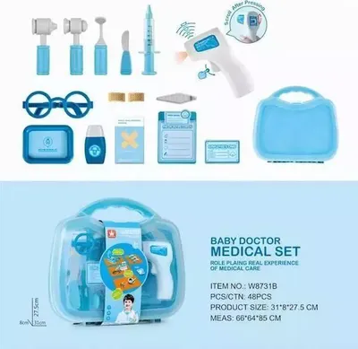Produktbild von Set Doktor W8731B