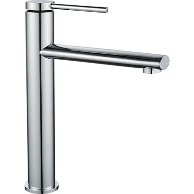 Zdjęcie produktu dla Bateria Umywalkowa REA OVAL Chrom Wysoka