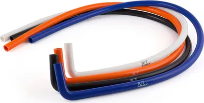 Immagine prodotto di Tubi radiatore HQ Stage6 R/T Angolati Arancio