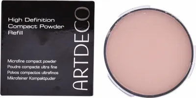 Zdjęcie produktu dla Puder kompaktowy Artdeco High Definition 02 Light Ivory Refill