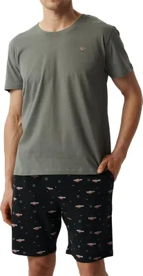 Image de Pyjama XXL pour hommes
