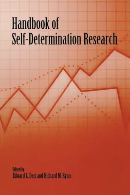 Produktbild von Handbook of Self-Determination Research
