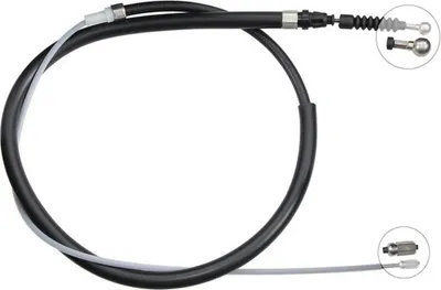 Produktbild von A.B.S. Handbremsseil Seilzug Feststellbremse für VW TOURAN (1T1, 1T2) K13870