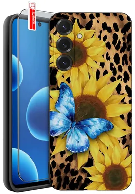 Imagen del producto de Fundas para el Samsung A27 5G: diseños | Funda de silicona mate + cristal 9H