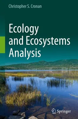 Obrázok produktu pre Ecology and Ecosystems Analysis