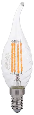 Produktbild von OPTONICA LED SP4-A4, 4 W, 4 W, E14, 400 lm, Warmweiß